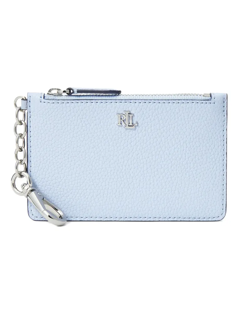 Ralph Lauren Portemonnaie mit Kettenriemen - Blau Blau