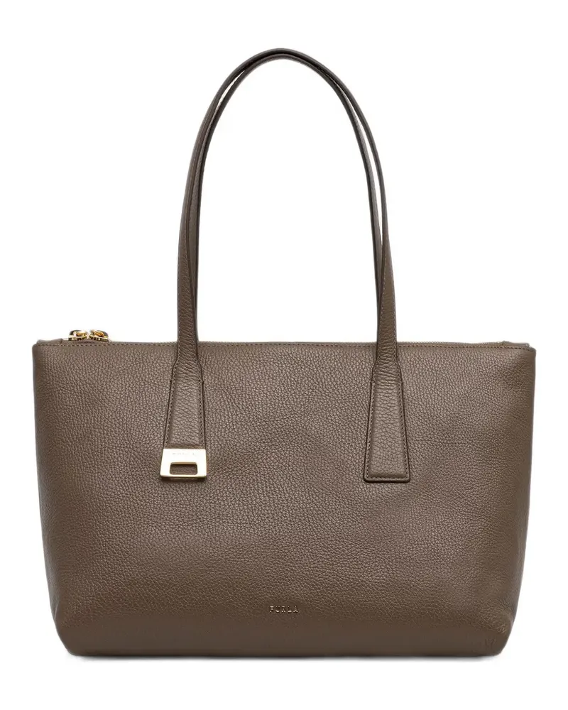 Furla Mittelgroße Olivia Handtasche - Braun Braun