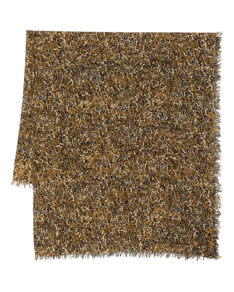 Isabel Marant Madicia Schal - Nude Nude