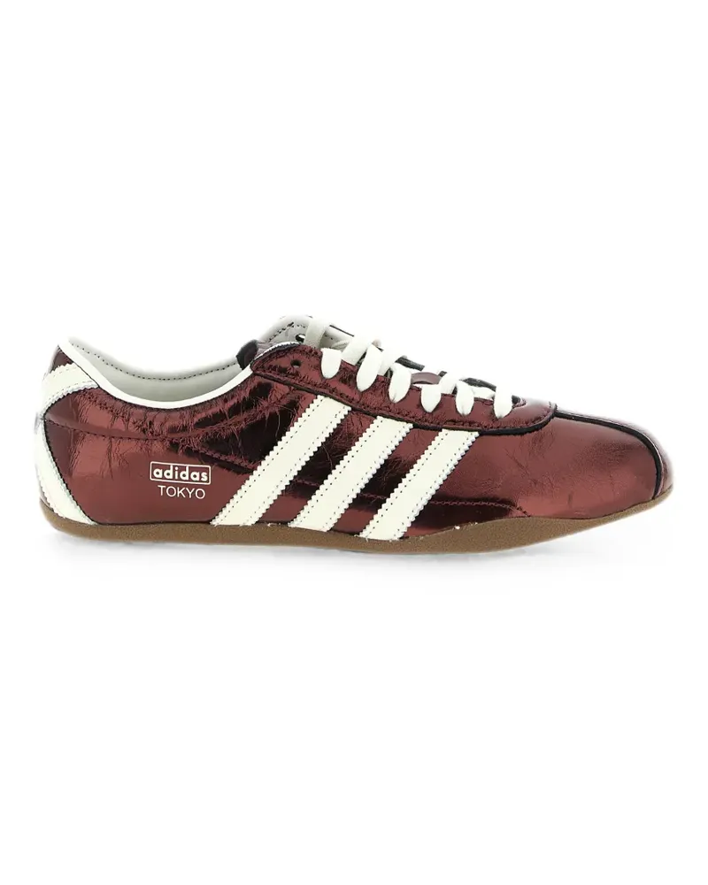 adidas Tokyo Metallic-Sneakers - Rot Rot
