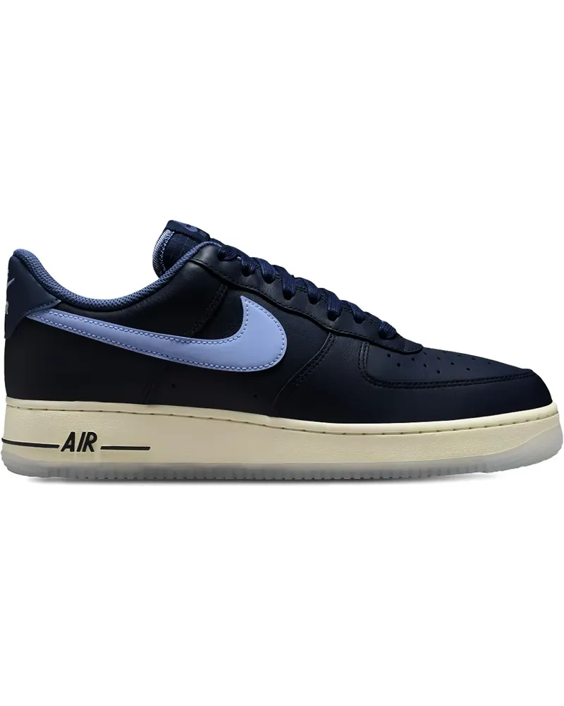 Nike Air Force 1 Low '07 Obsidian/Diffused Blue Sneakers - Blau Blau
