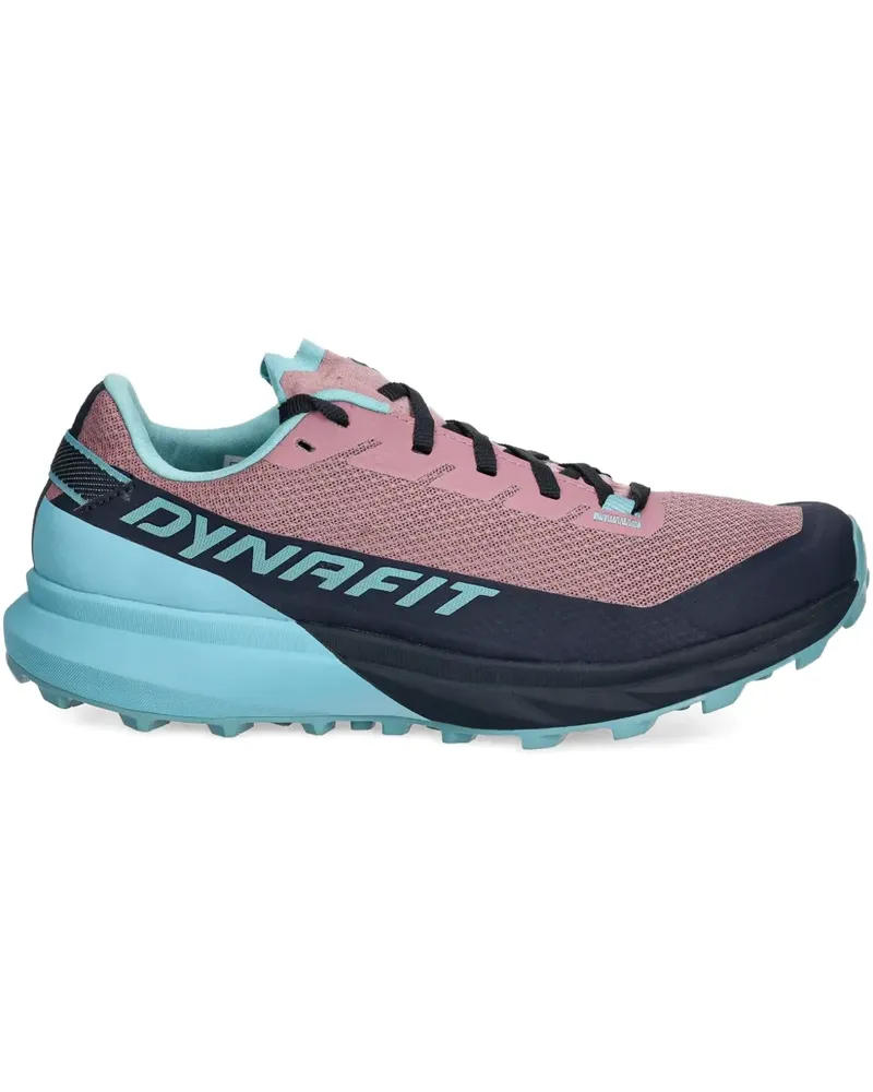 Dynafit Ultra logo sneakers - Rosa Rosa
