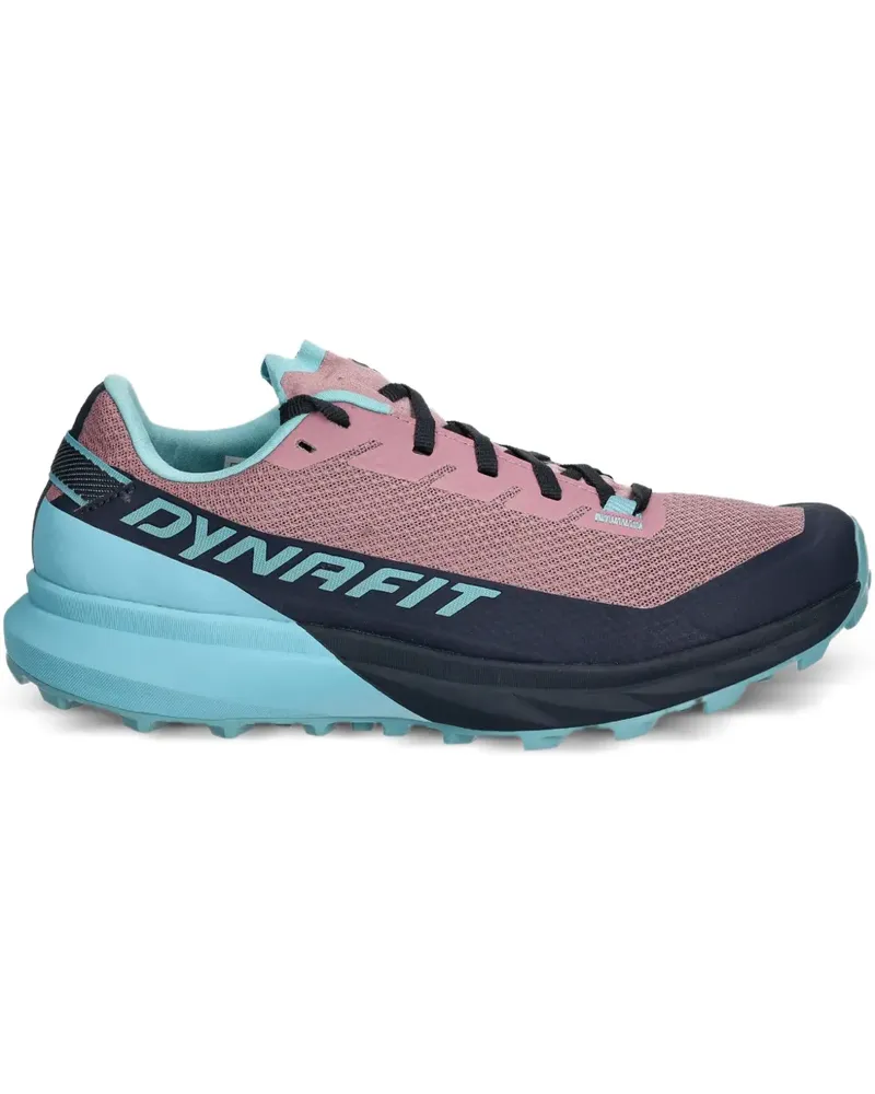 Dynafit Ultra Sneakers mit Logo - Rosa Rosa