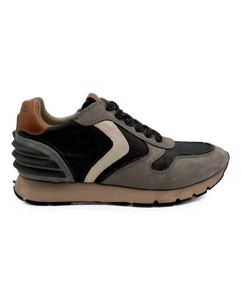 Voile Blanche Liam Power Sneakers - Grau Grau
