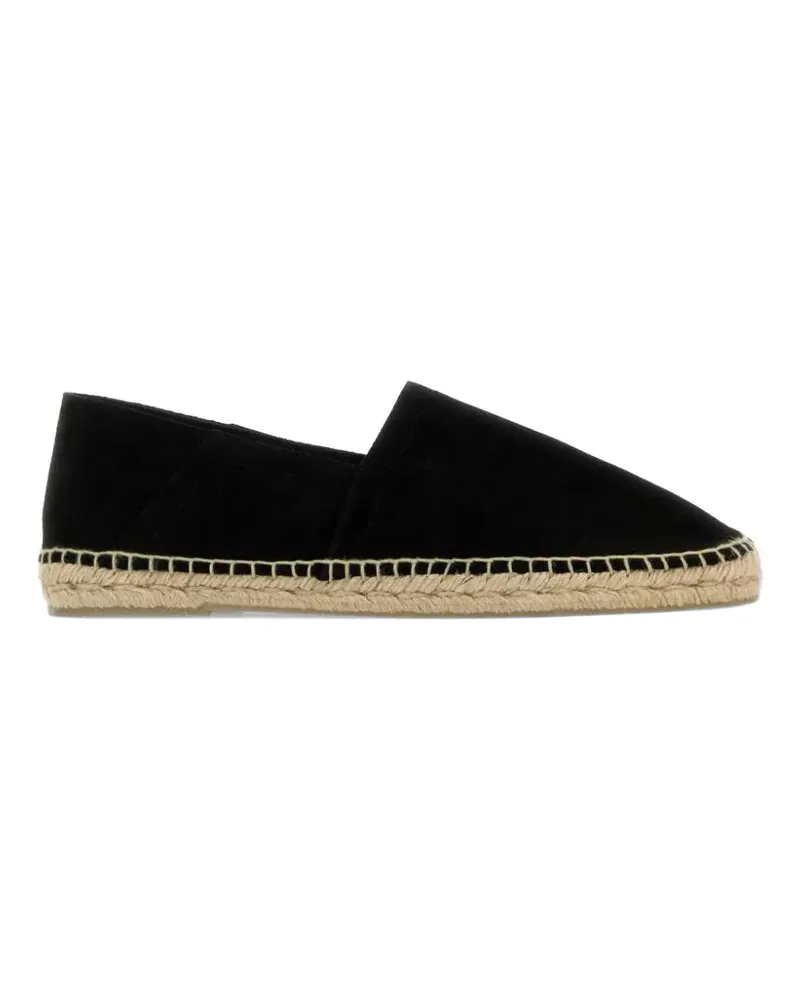 Tom Ford suede espadrilles - Schwarz Schwarz