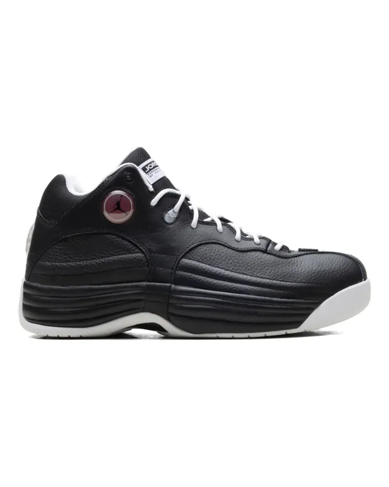 Jordan Jumpman Team 1 sneakers - Schwarz Schwarz