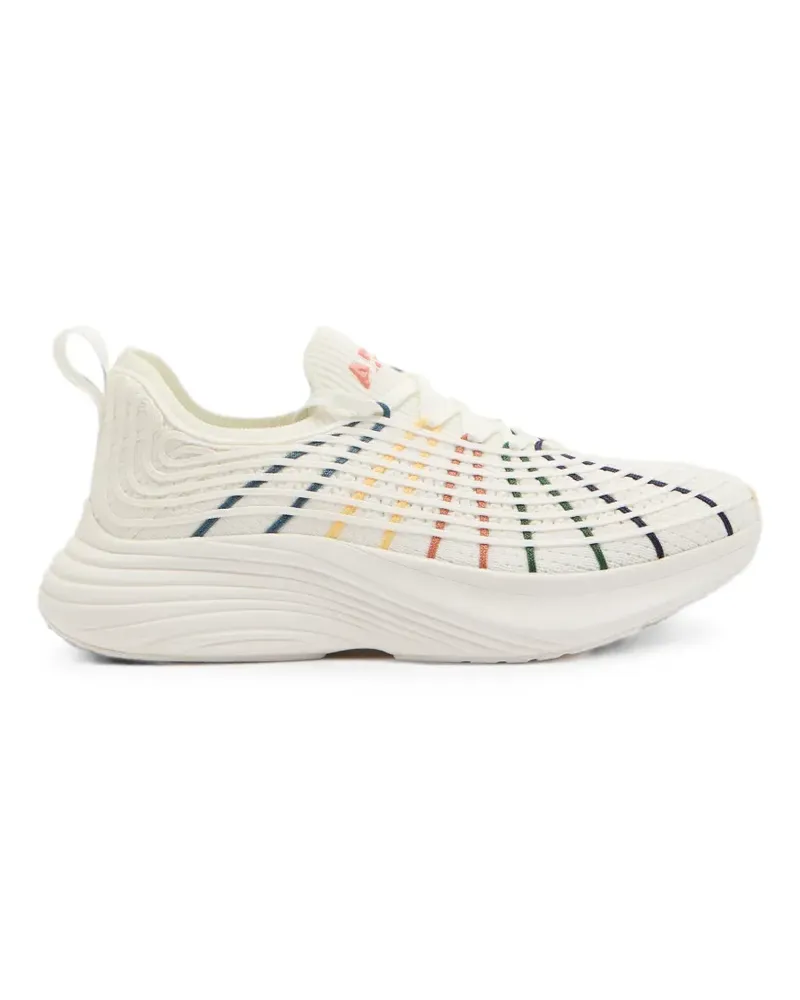 ATHLETIC PROPULSION LABS TechLoom Dream Sneakers - Nude Nude