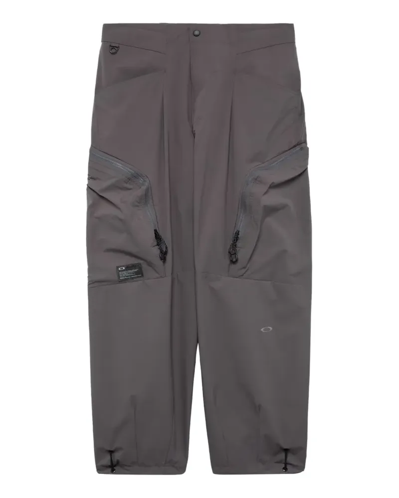 Oakley Hose mit mehreren Taschen - Grau Grau