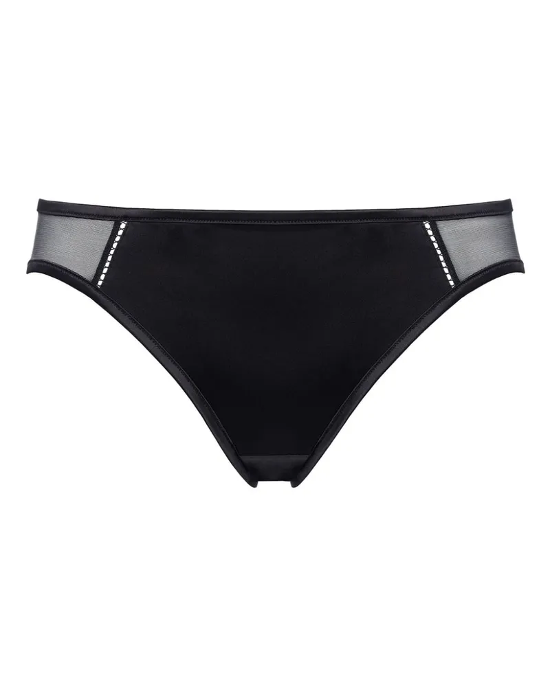 Eres Mélodie Slip - Schwarz Schwarz