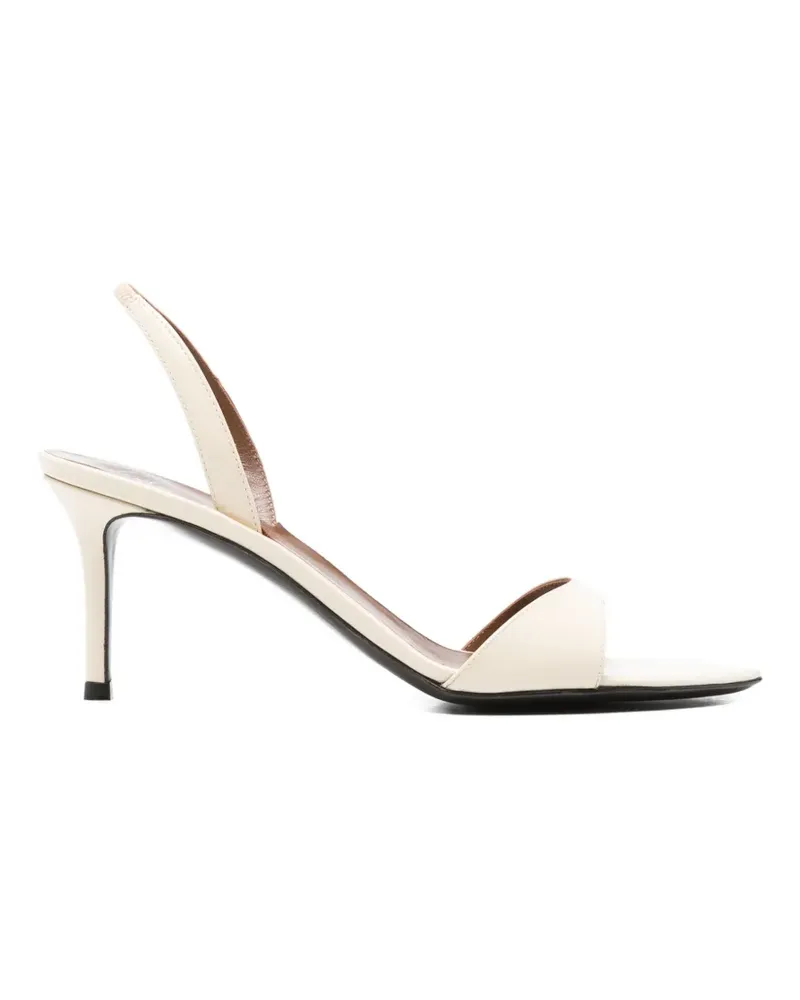Giuseppe Zanotti Lilibeth Slingback-Sandalen - Nude Nude