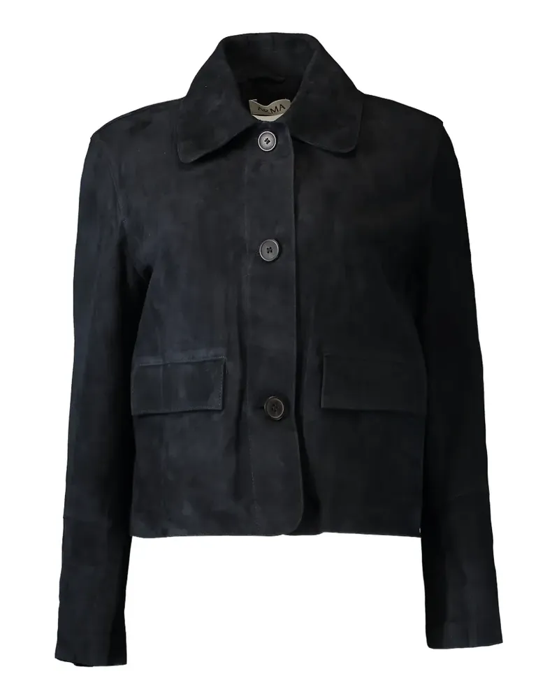 Arma Fem suede jacket - Braun Braun