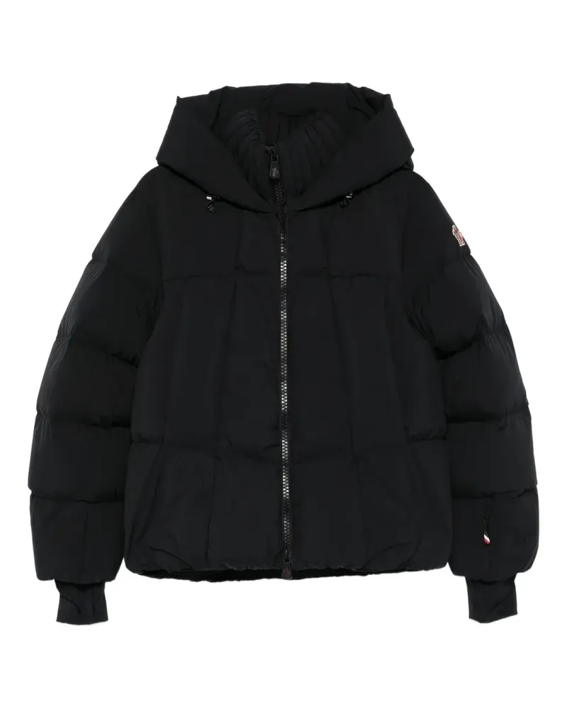 Moncler Bonnieure Jacke - Schwarz Schwarz