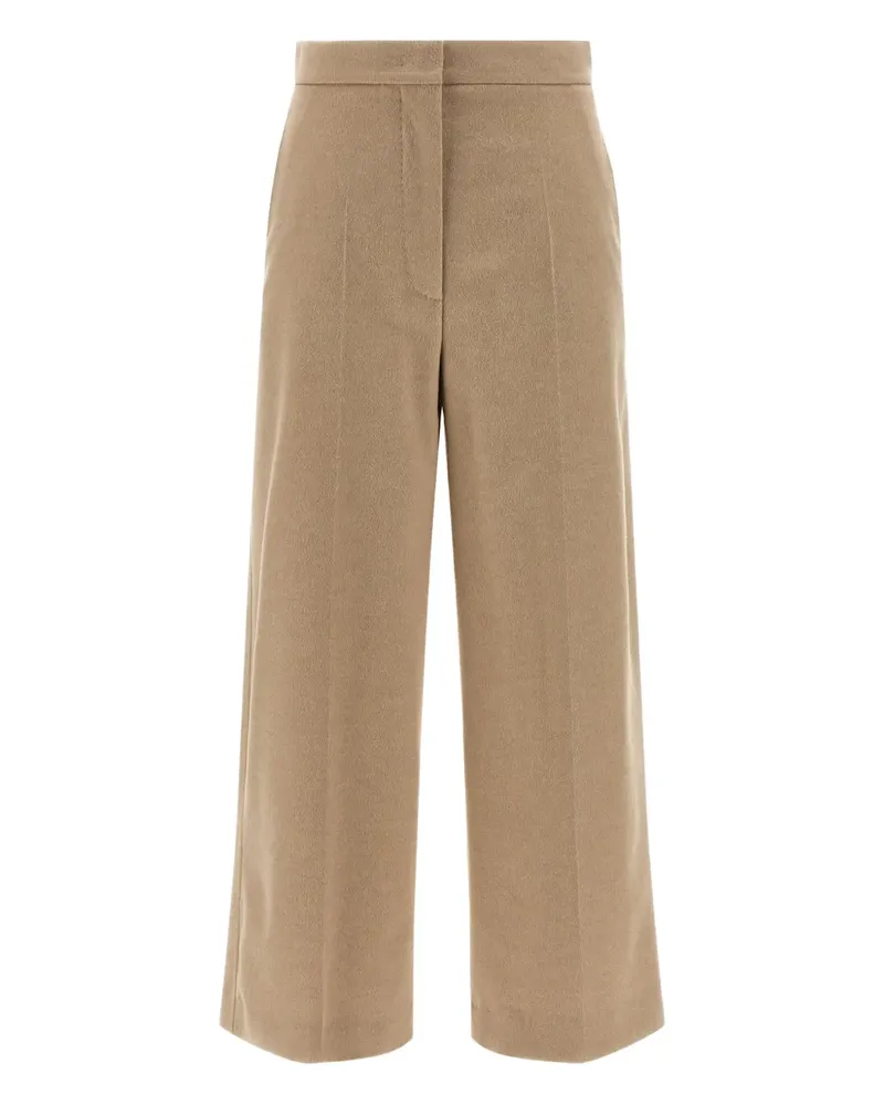 Max Mara Marengo Hose - Nude Nude