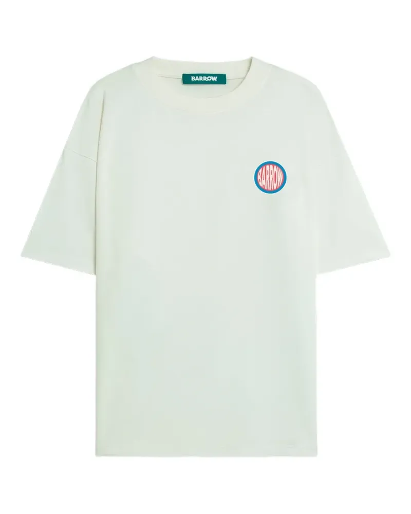 BARROW T-Shirt mit Print - Nude Nude