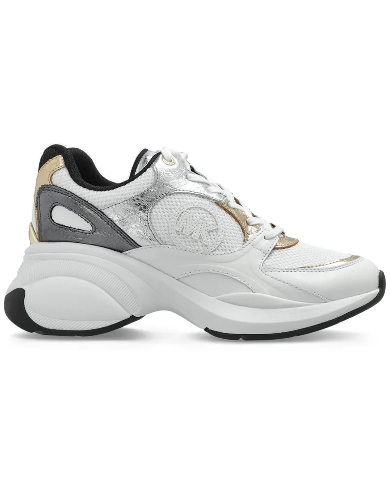 Michael Kors Zuma Sneakers - Weiß Weiß