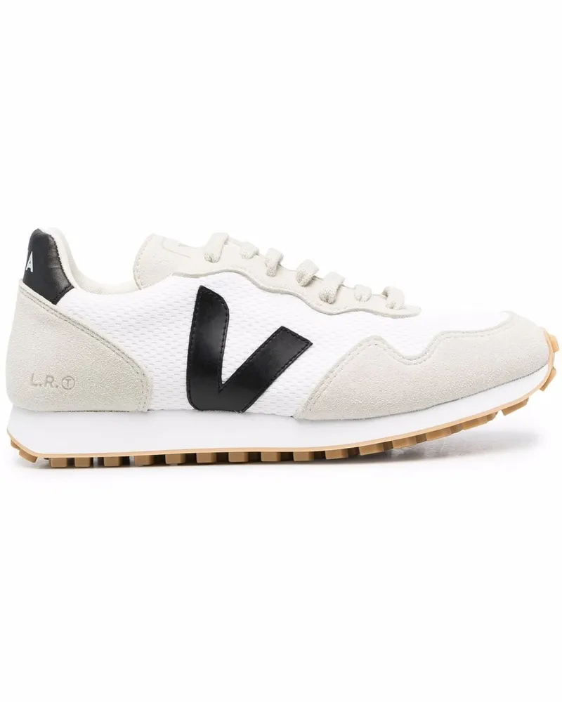 VEJA Sneakers aus Wildleder - Nude Nude