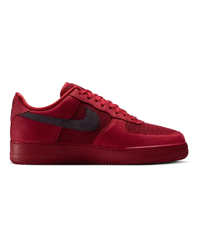 Nike Air Force 1 07 LV8 Sneakers - Rot Rot