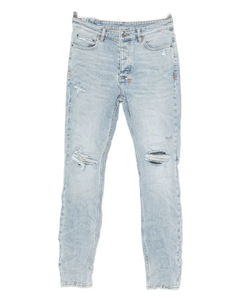 ksubi ripped jeans - Blau Blau