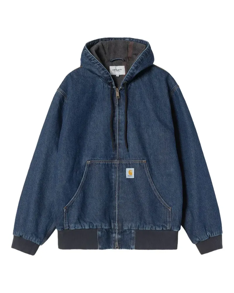 Carhartt WIP OG Active Smith Jacke - Blau Blau