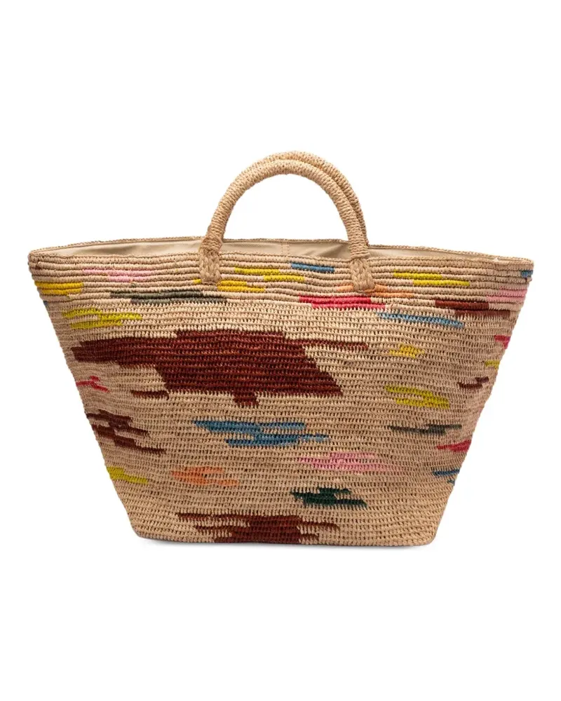IBELIV Vanilla Tote Bag - Nude Nude