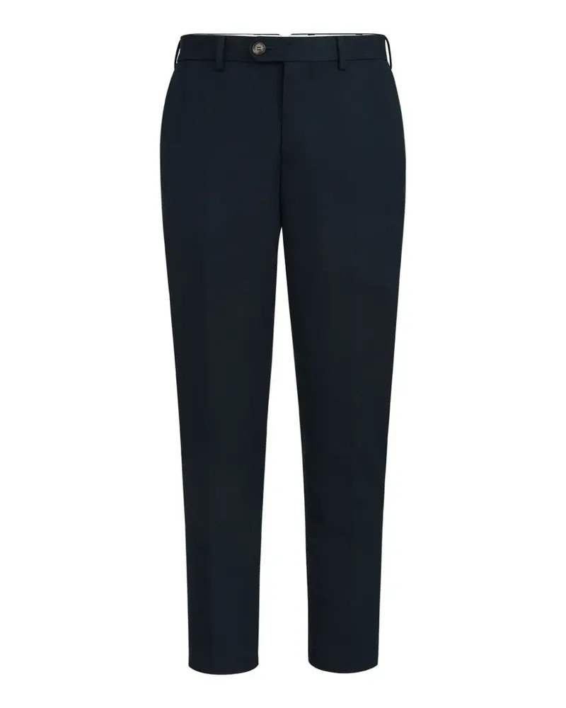 Brunello Cucinelli Hose aus Gabardine - Blau Blau