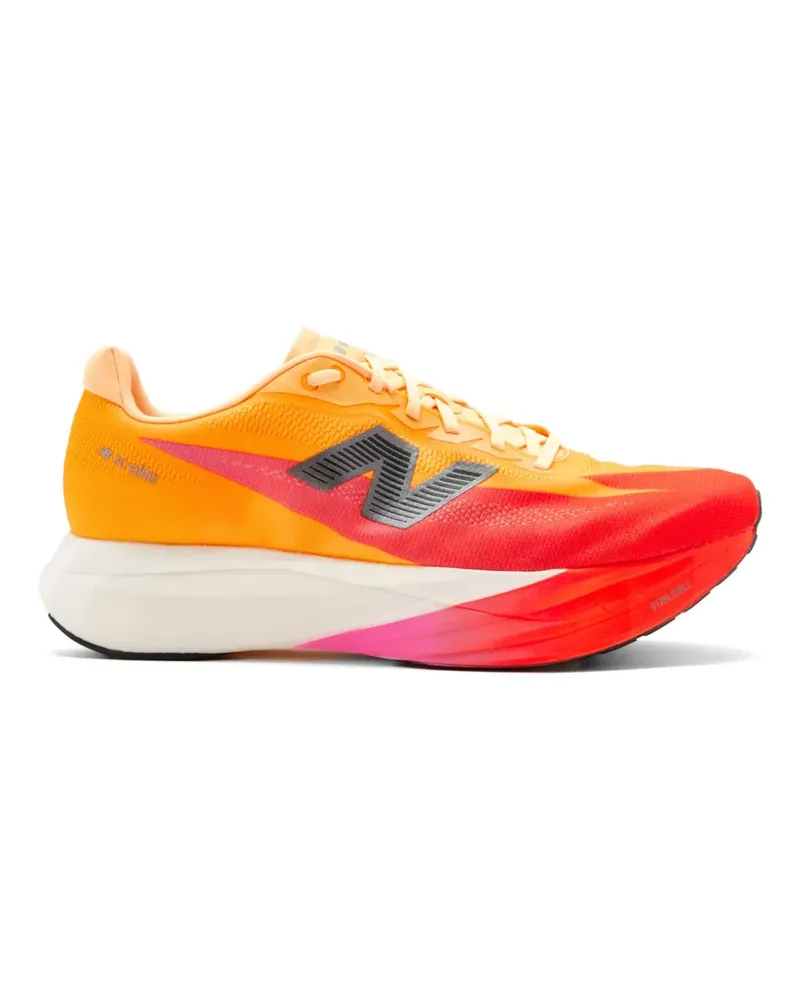 New Balance FuelCell SuperComp Elite v5 Sneakers - Orange Orange