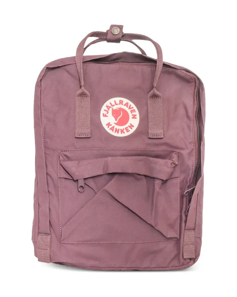 Fjäll Räven Kånken Rucksack - Violett Violett
