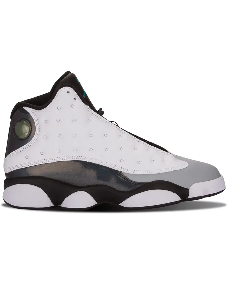 Jordan Air  13 Retro' Sneakers - Weiß Weiß