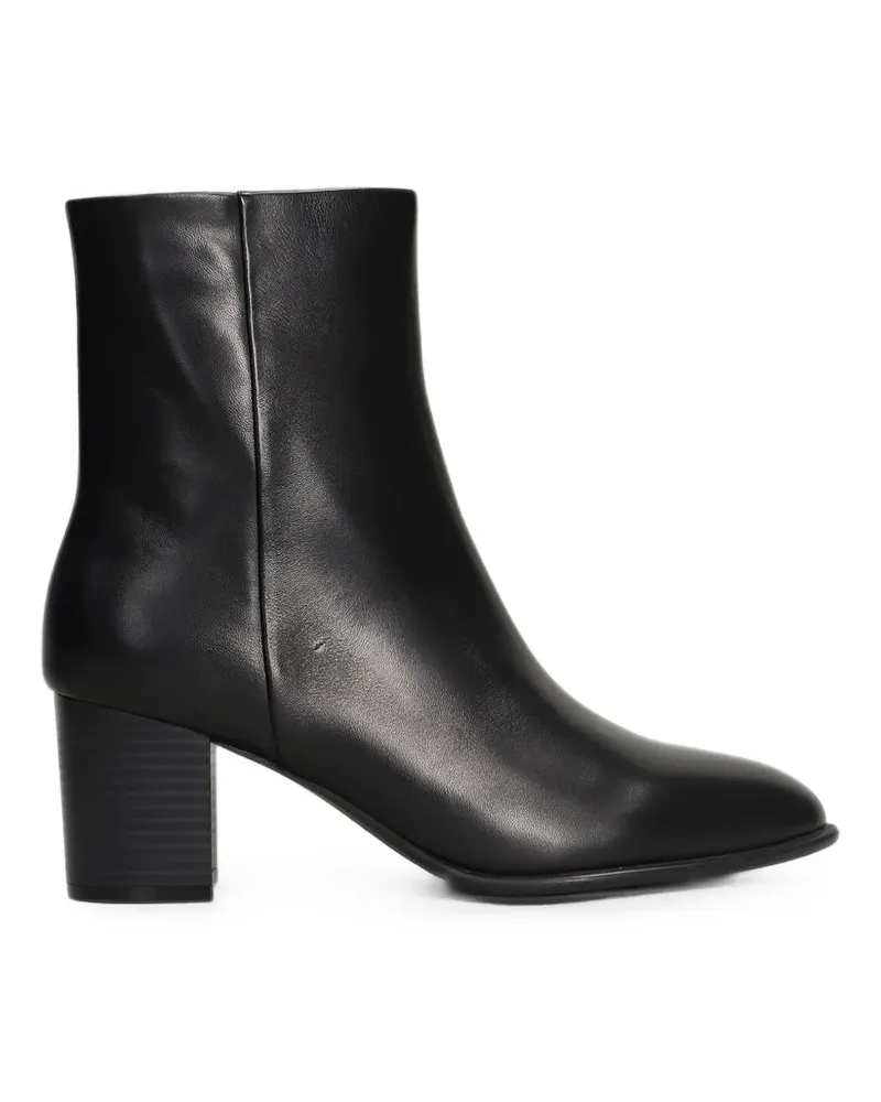 Bibi Lou North block-heel ankle boots - Schwarz Schwarz