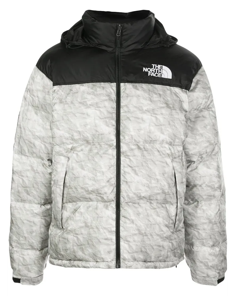 Supreme Being x The North Face Mantel Grau