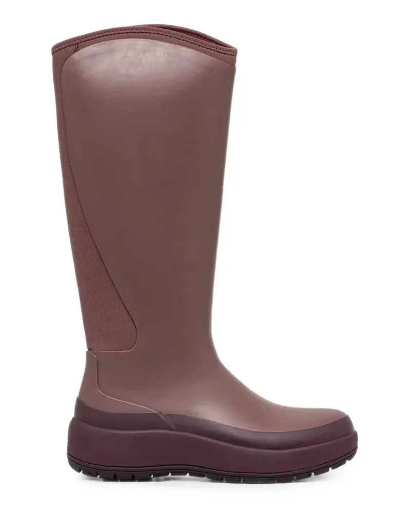 RAINS The Dry Boot W High boots - Violett Violett