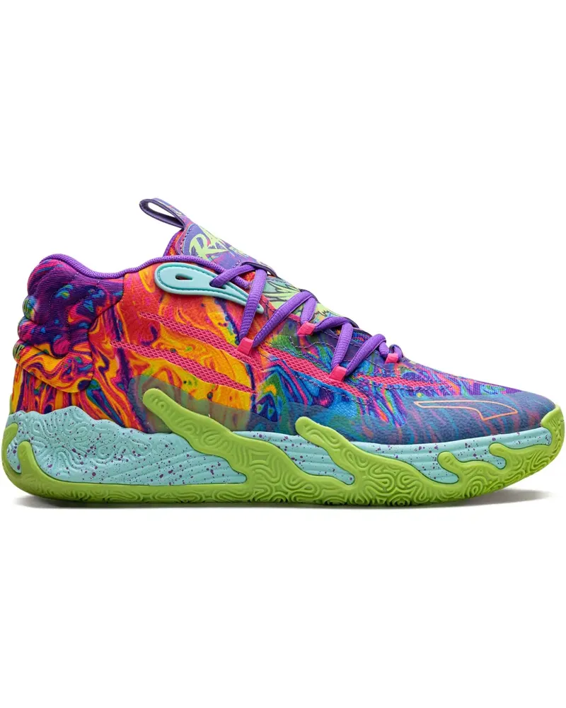 Puma MB.03 Be You Sneakers - Violett Violett