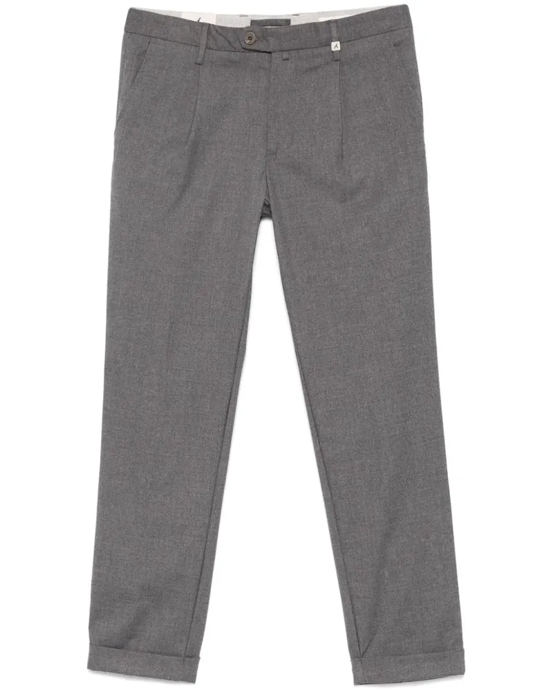 MYTHS Zeus Hose - Grau Grau