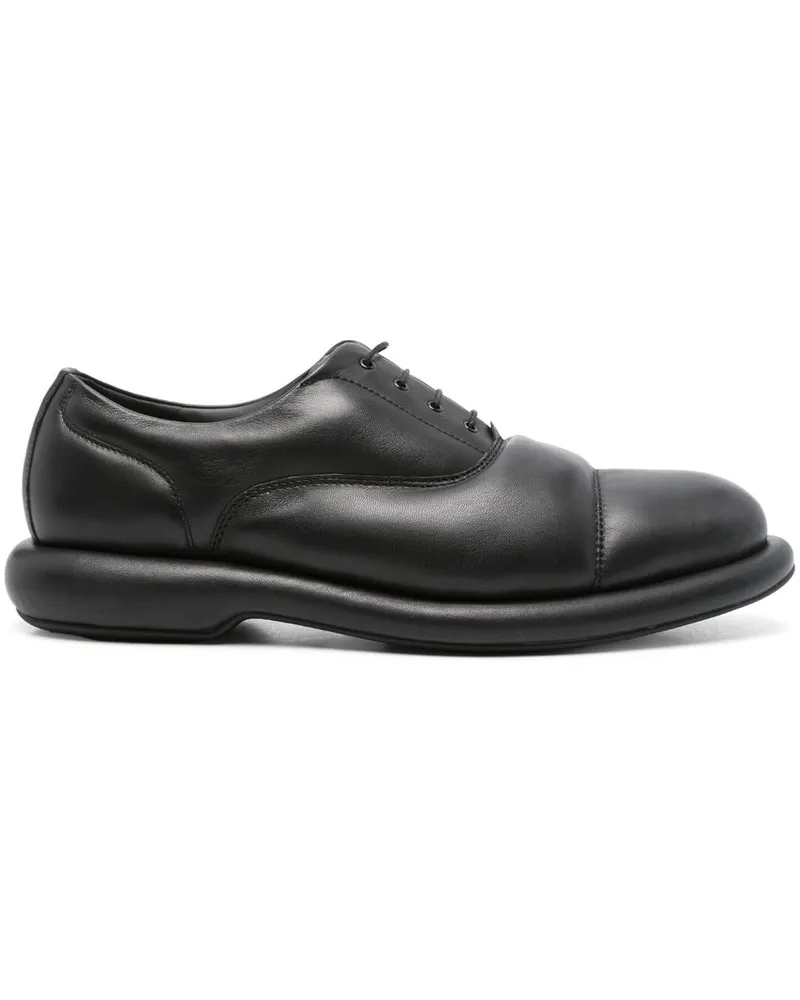 Martine Rose x Clarks Oxford-Schuhe - Schwarz Schwarz
