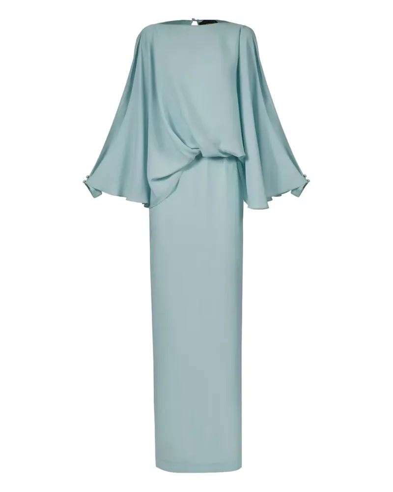 Taller Marmo La Maddalena Kleid - Blau Blau