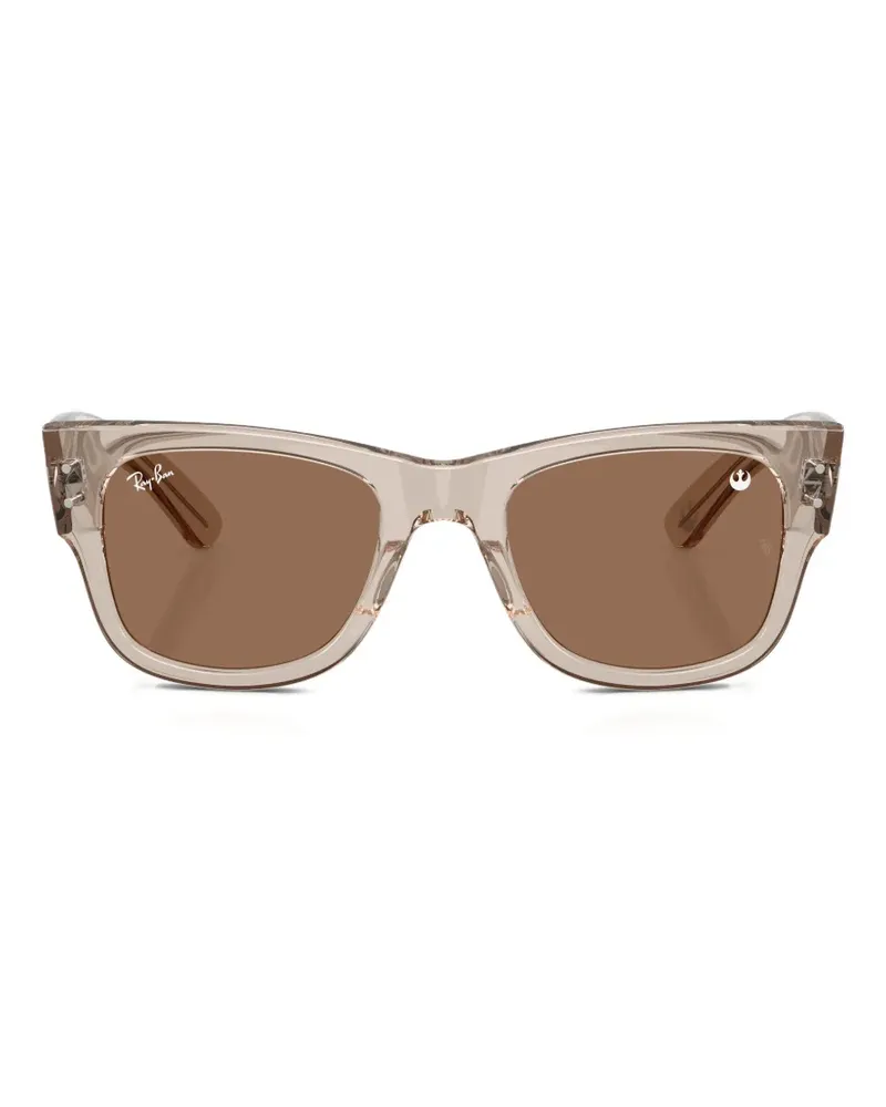 Ray Ban Rebel Alliance sunglasses - Nude Nude