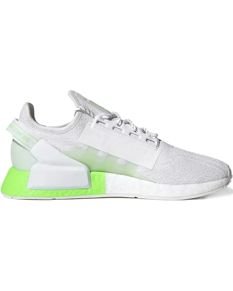 adidas NMD R1 V2 Sneakers - Weiß Weiß