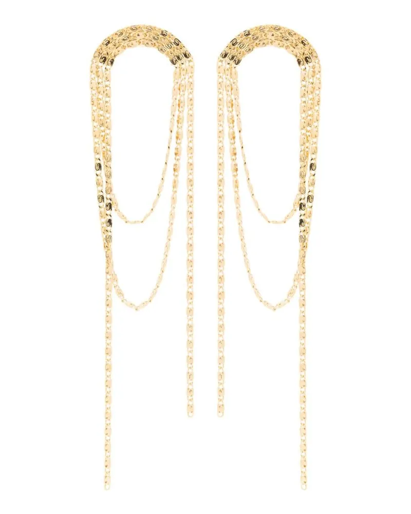 Wouters & Hendrix Les Eternelles earrings - Gold Gold