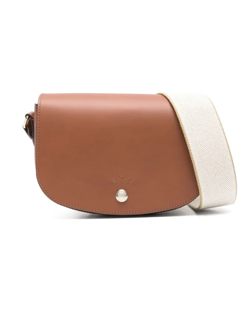 Longchamp Épure S Schultertasche - Braun Braun
