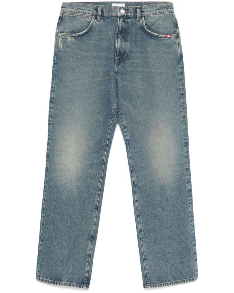 Amish James Jeans - Blau Blau