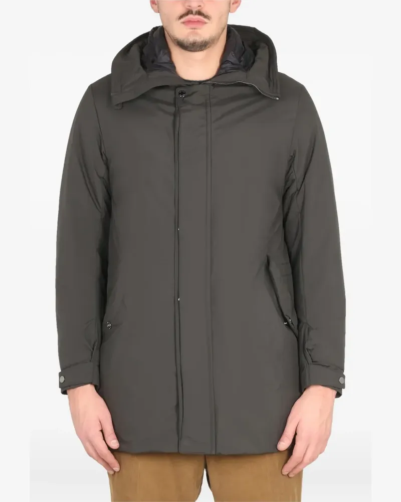 MOORER Alibrando jacket - Grau Grau