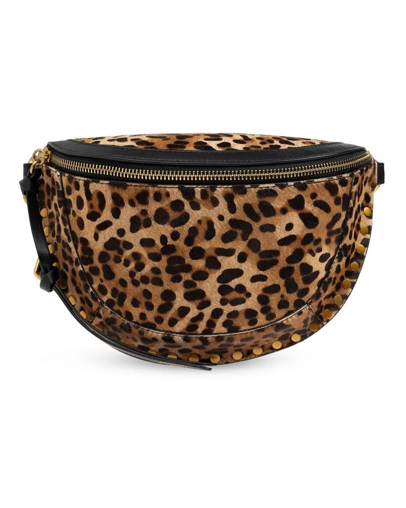 Isabel Marant Skano Gürteltasche - Braun Braun