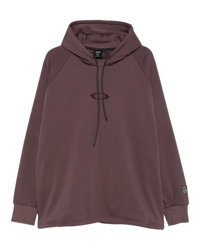 Oakley FGL Slick Hoodie mit Raglanärmeln - Violett Violett