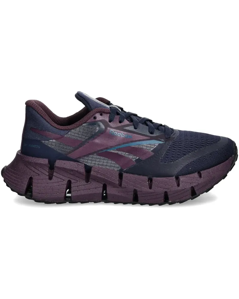 Reebok FloatZig 1 Sneakers - Blau Blau