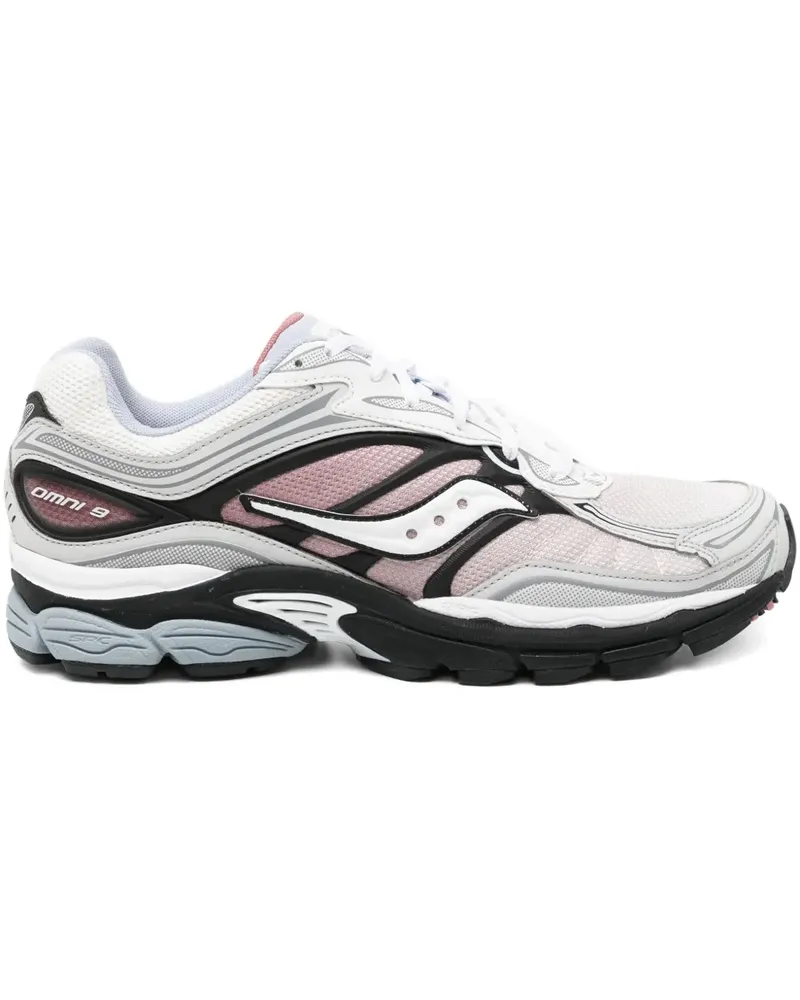 Saucony Progrid Omni Sneakers - Rot Rot