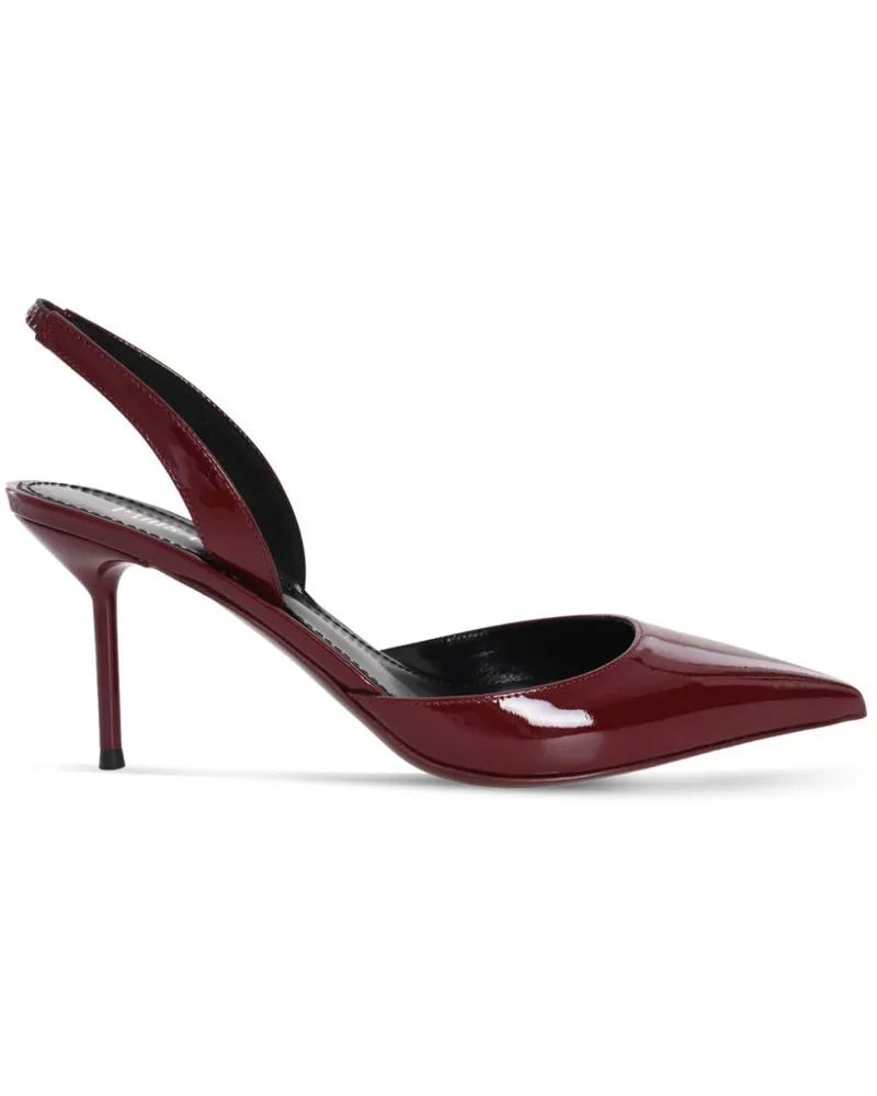 Paris Texas Lidia Pumps 70mm - Rot Rot