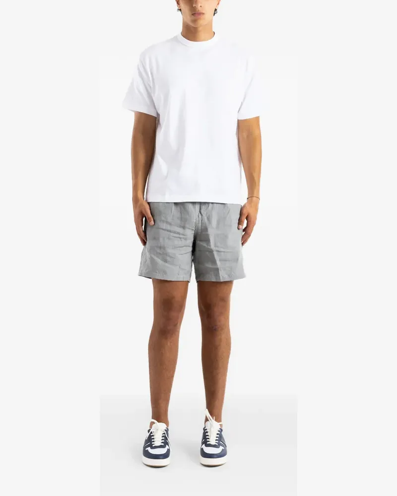 SEASE Cod-2 drawstring-waist swim shorts - Grau Grau