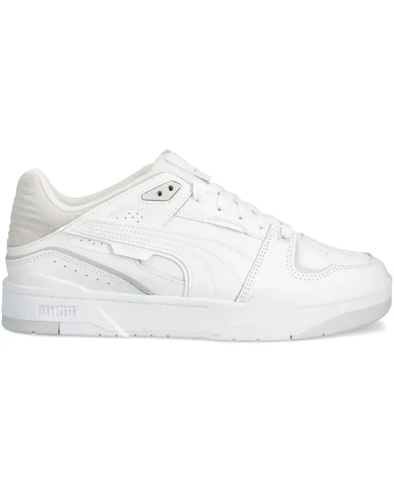 Puma Slipstream Bball Sneakers - Weiß Weiß