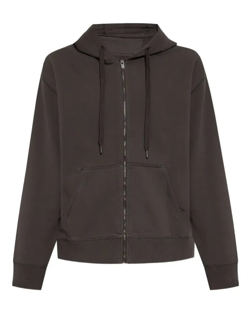 Zadig & Voltaire Sacha Kapuzenjacke - Braun Braun