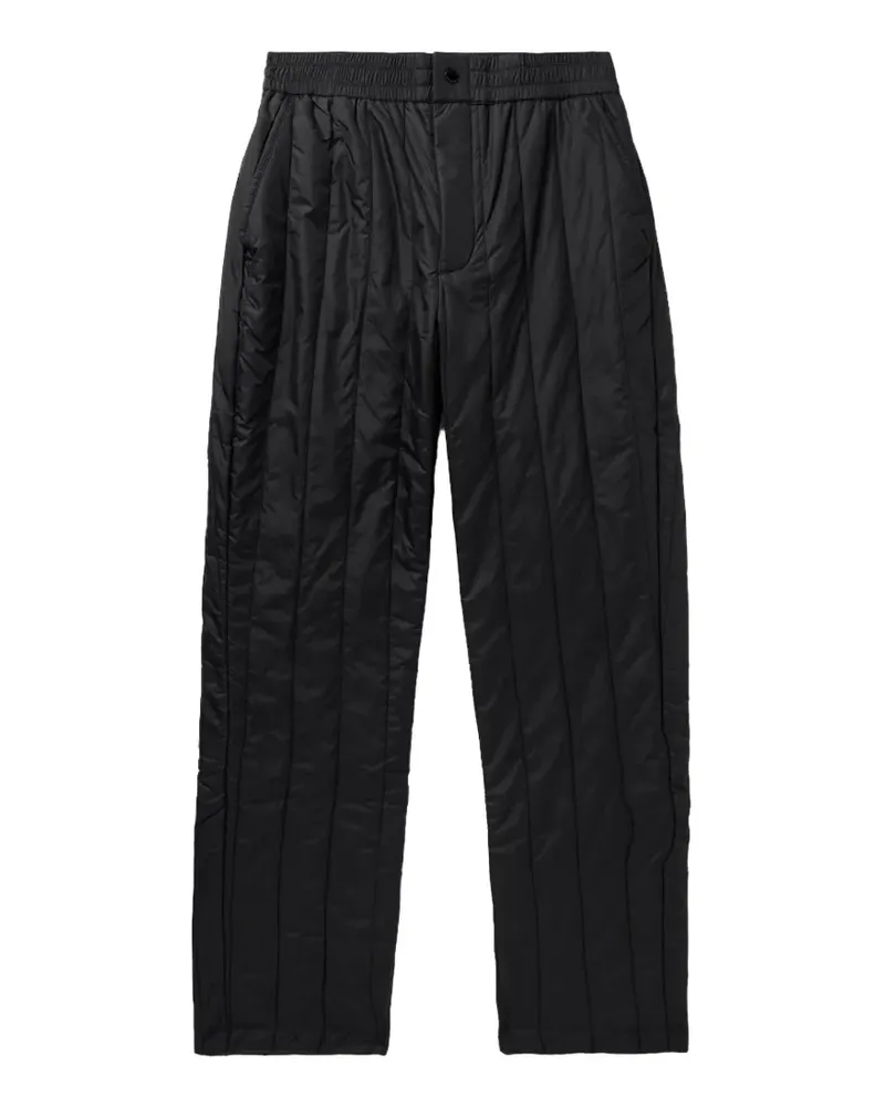 Canada Goose Carlyle quilted trousers - Schwarz Schwarz